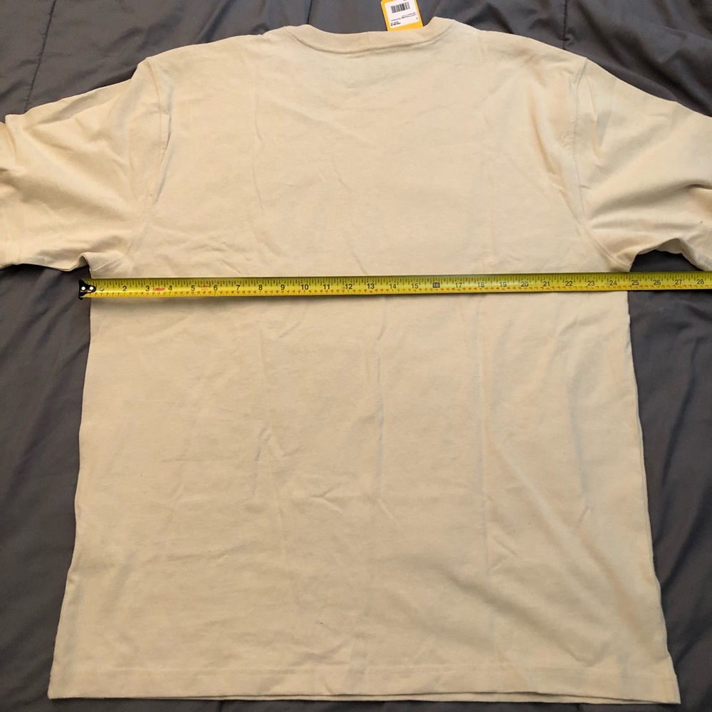 Large Carharrt T-shirt - Picture 4 of 5